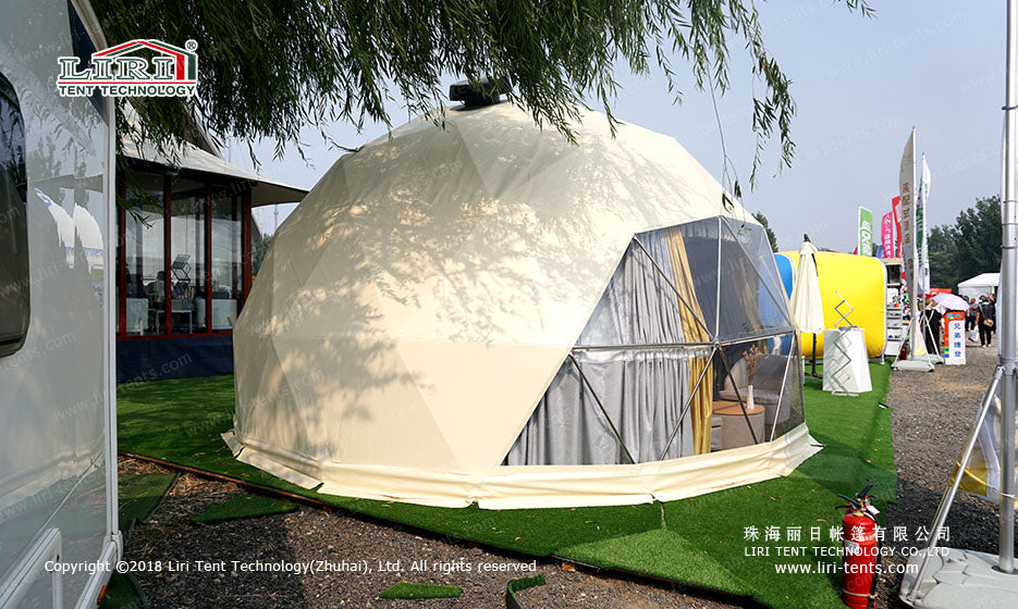 Glamping kućica 5x5m